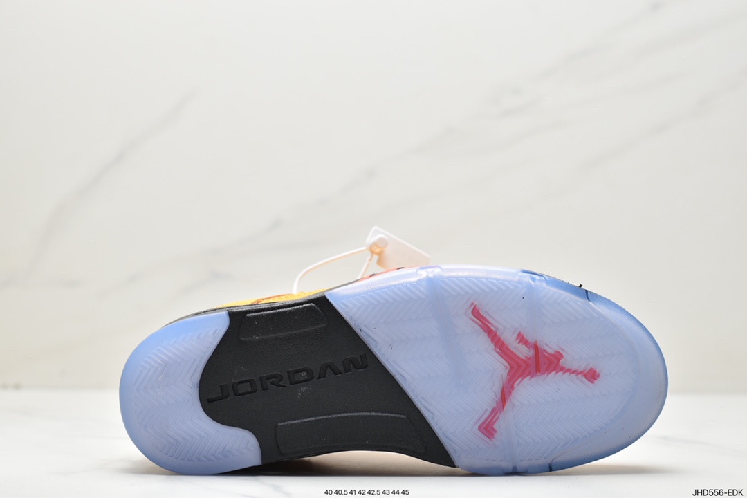 190 Air Jordan 5 Low ”Chinese New Year” AJ5 乔5中国限定  DA8016-700