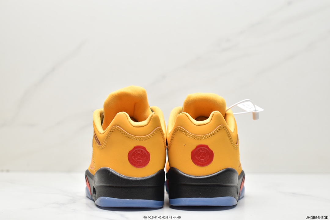 190 Air Jordan 5 Low ”Chinese New Year” AJ5 乔5中国限定  DA8016-700