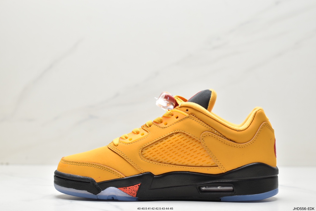 190 Air Jordan 5 Low ”Chinese New Year” AJ5 乔5中国限定  DA8016-700