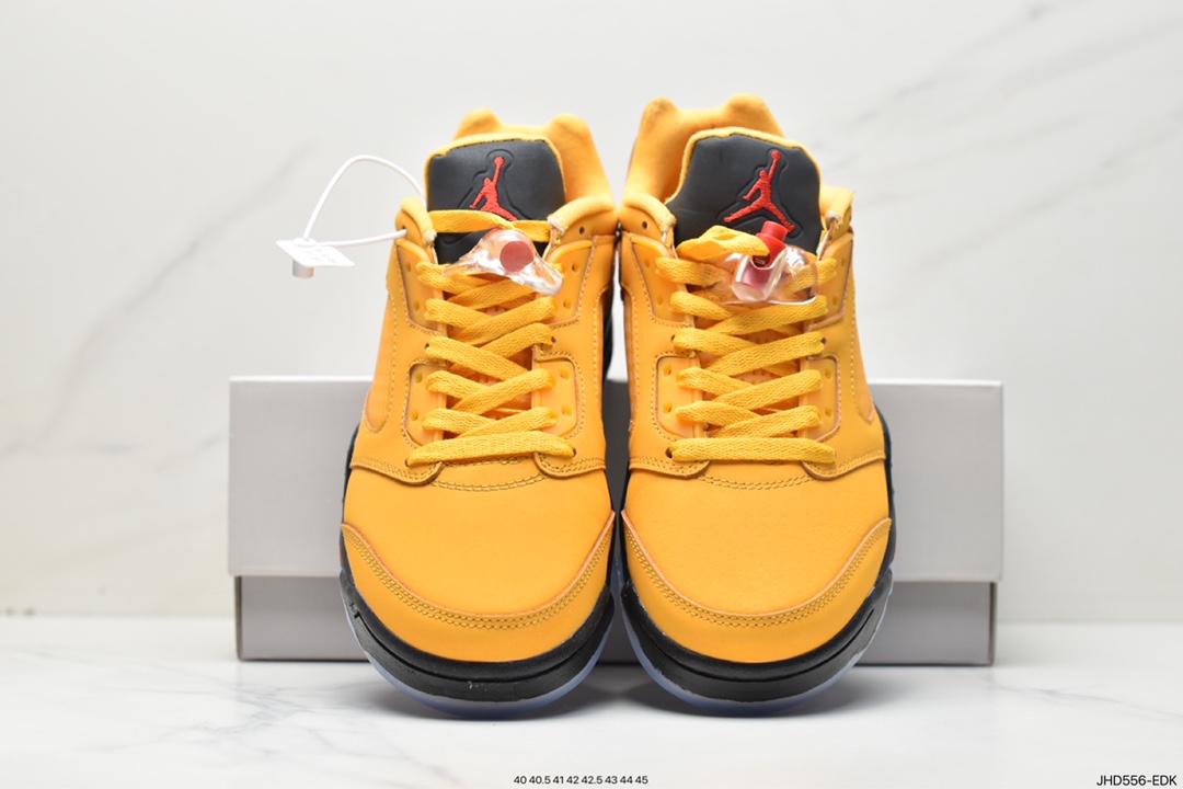 190 Air Jordan 5 Low ”Chinese New Year” AJ5 乔5中国限定  DA8016-700