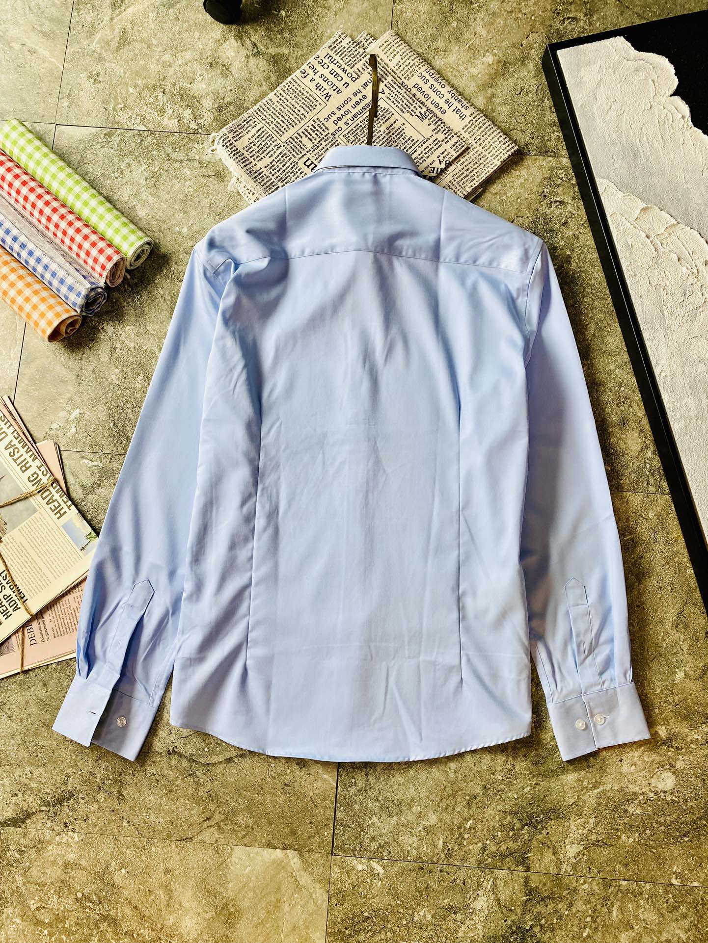 ！   三标齐全🔥官网款 可穿205斤❤ 巴宝莉 Burberry 原单品质 最新款 男装长袖衬衫 精选