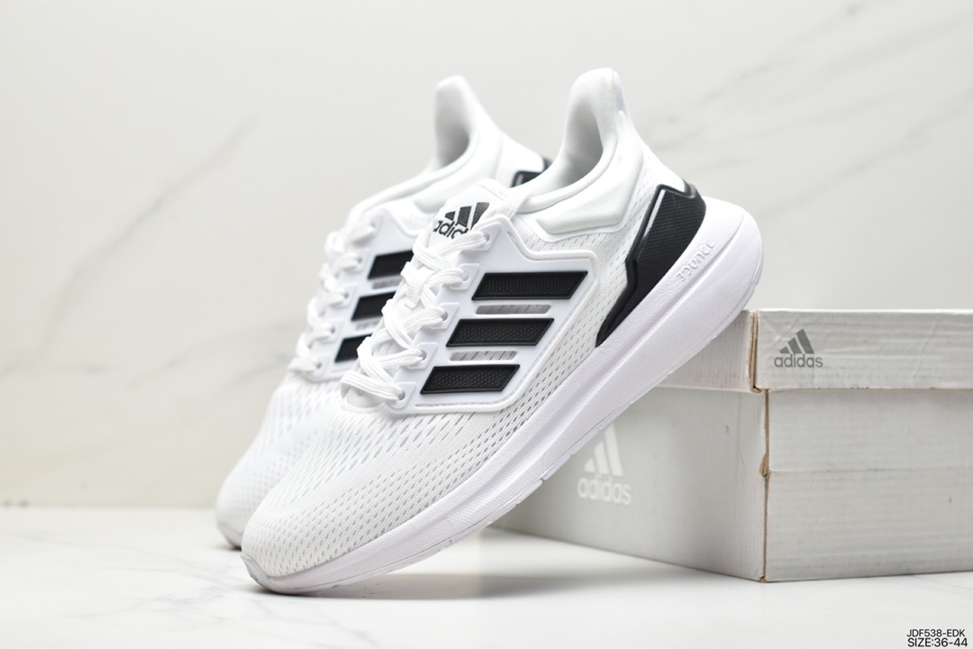 Adidas Beyond EQ21RUN Qingfeng mesh casual running shoes H00521