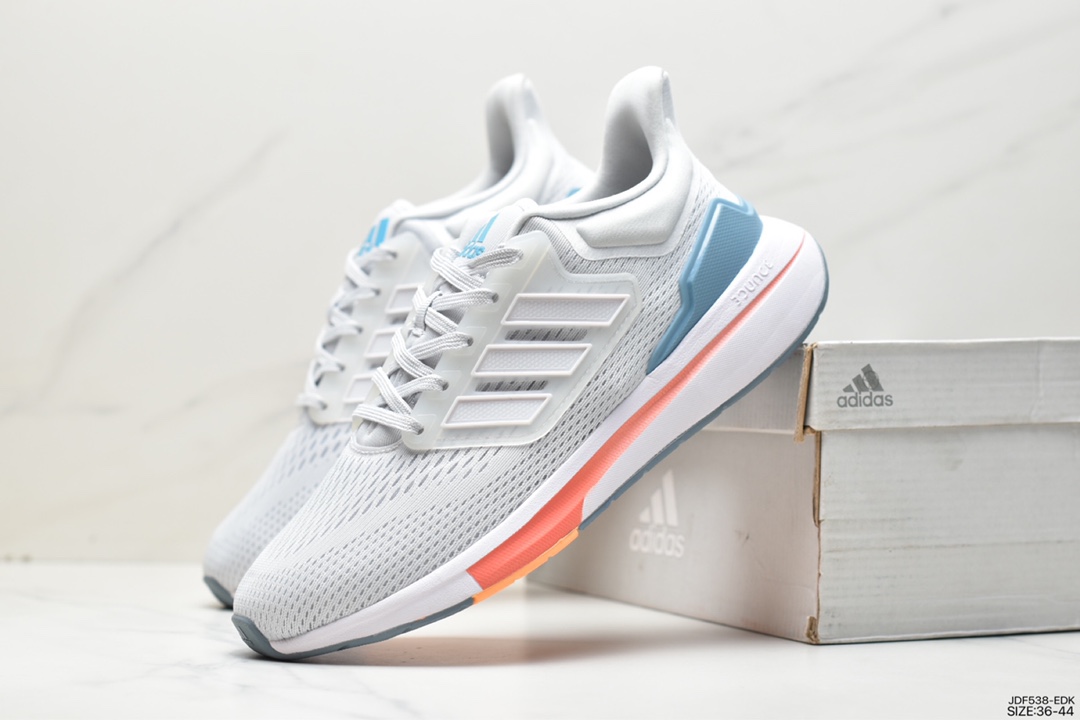 Adidas Beyond EQ21RUN Qingfeng mesh casual running shoes H00521