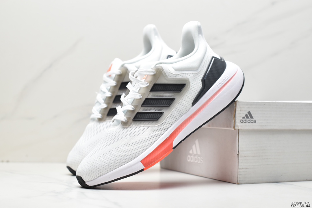 Adidas Beyond EQ21RUN Qingfeng mesh casual running shoes H00521