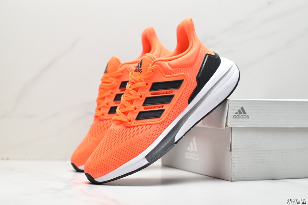 Adidas Beyond EQ21RUN Qingfeng mesh casual running shoes H00521