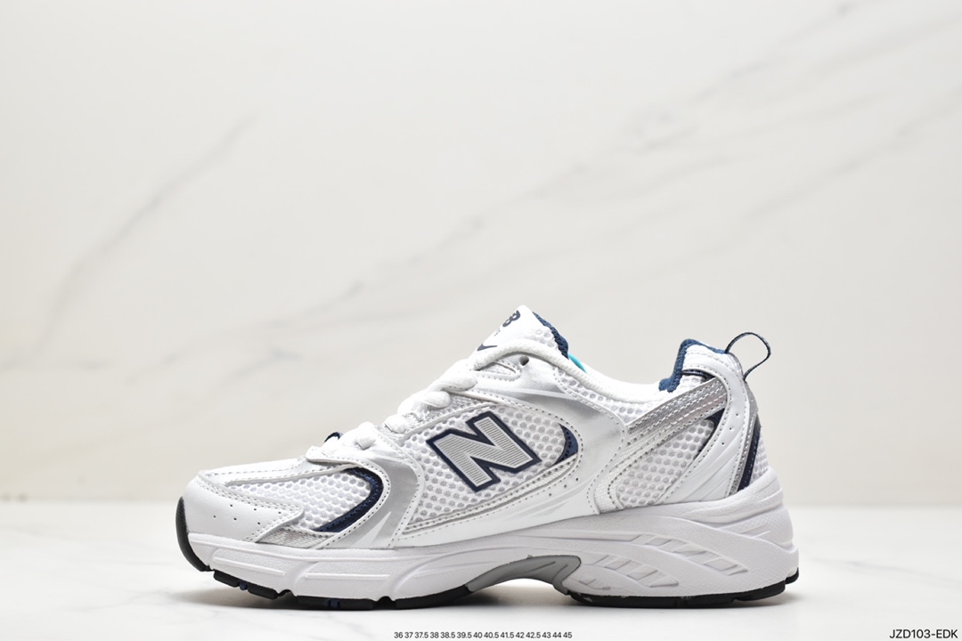 New Balance NB530 series retro casual jogging shoes WR530SG