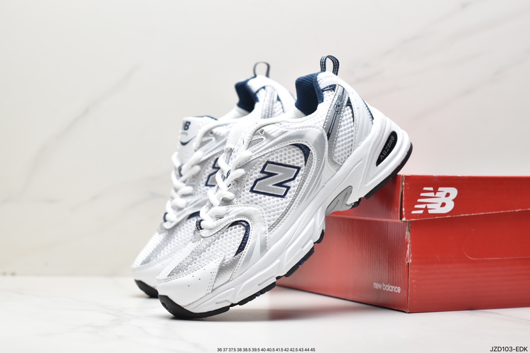 New Balance NB530 series retro casual jogging shoes WR530SG