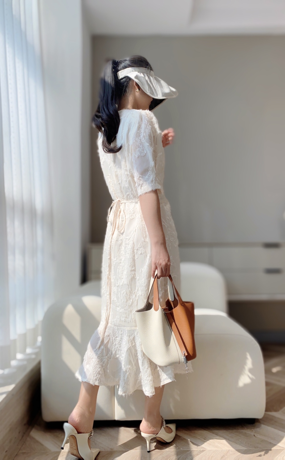 爱马仕 Hermès 高级成衣风衣外套及大衣服饰 #4796895E 5