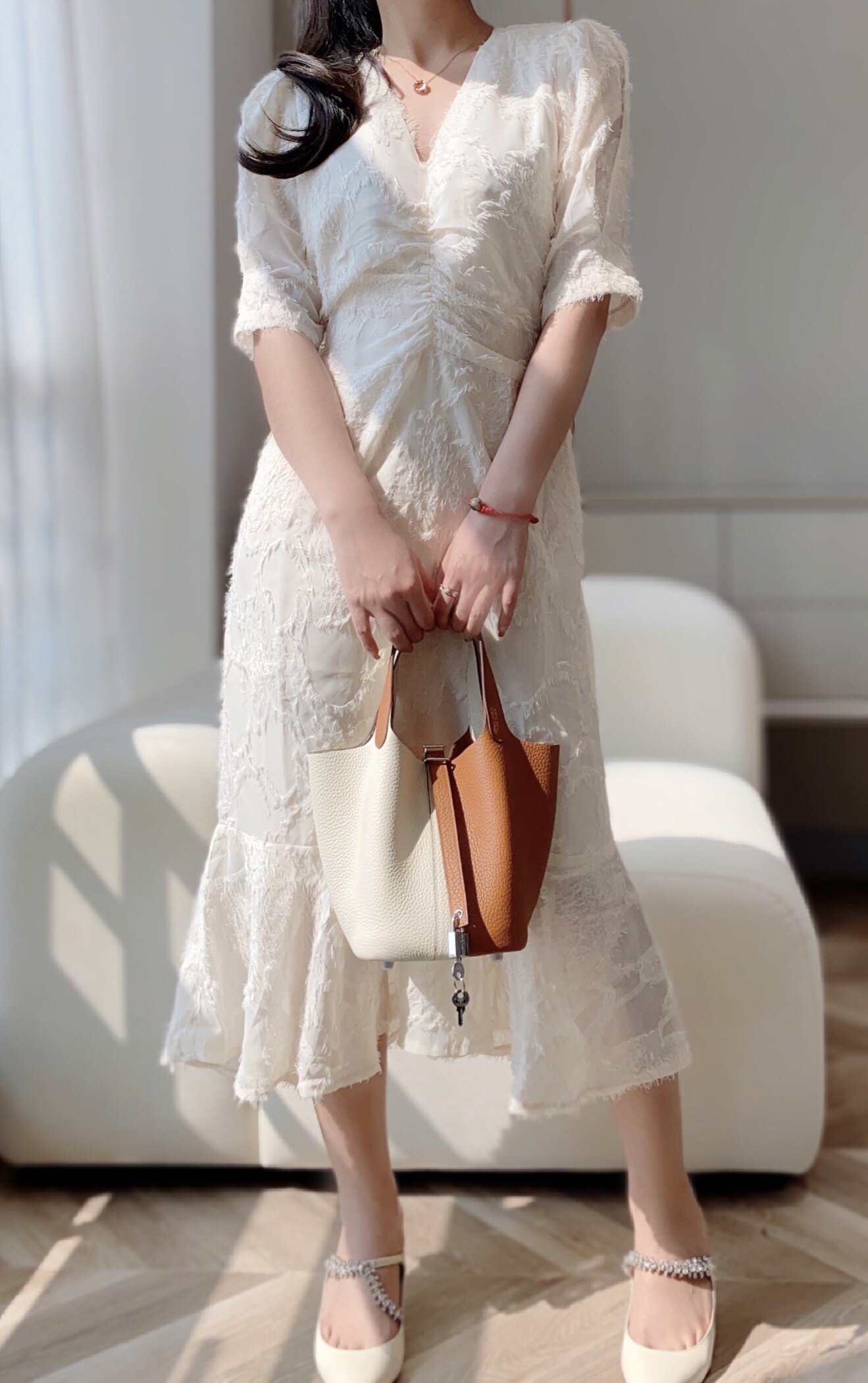 爱马仕 Hermès 高级成衣风衣外套及大衣服饰 #4796895E 4