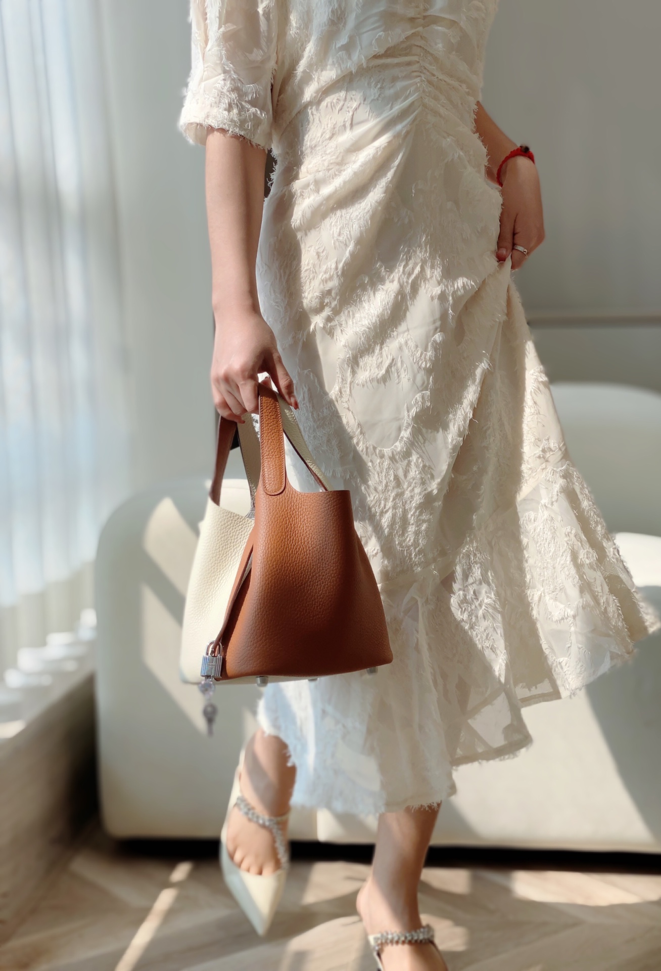 爱马仕 Hermès 高级成衣风衣外套及大衣服饰 #4796895E 3