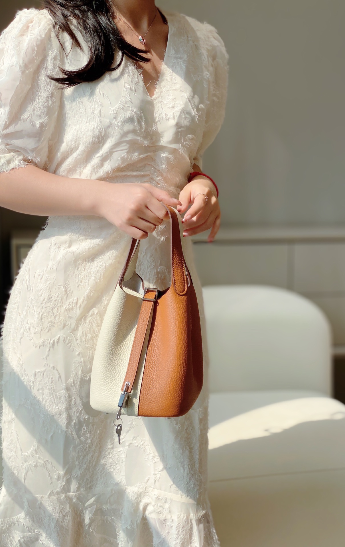 爱马仕 Hermès 高级成衣风衣外套及大衣服饰 #4796895E 6