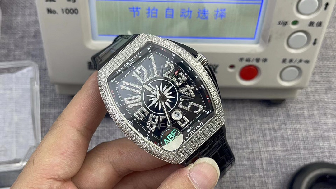 Franck Muller 2824 Watch 1853