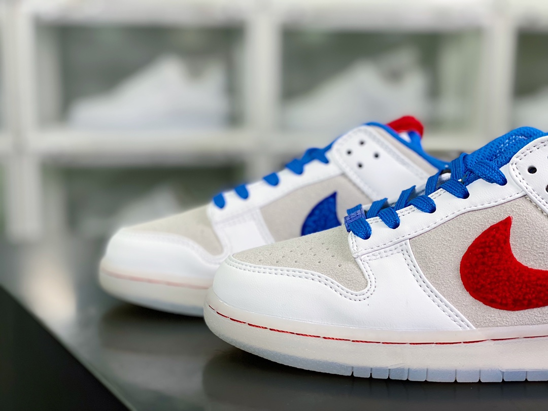 200 SB Dunk Low”Year of the Rabbit”扣篮系列低帮板鞋“大白兔奶糖沪兔”FD4203-161