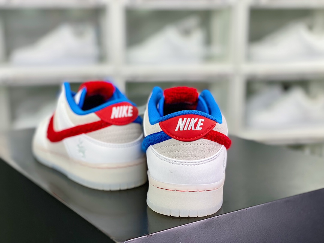 200 SB Dunk Low”Year of the Rabbit”扣篮系列低帮板鞋“大白兔奶糖沪兔”FD4203-161