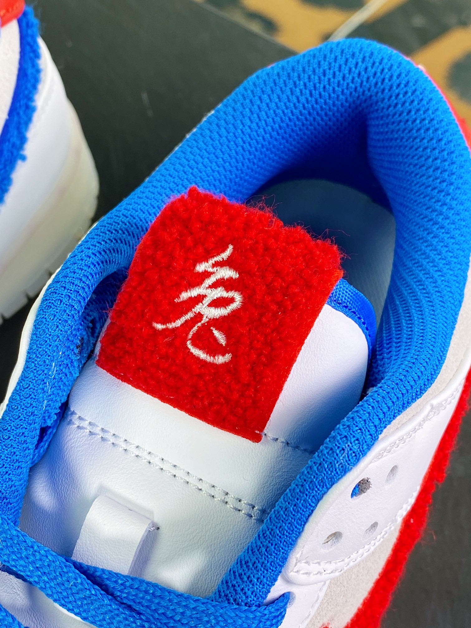 200 SB Dunk Low”Year of the Rabbit”扣篮系列低帮板鞋“大白兔奶糖沪兔”FD4203-161