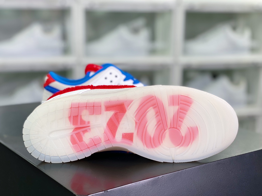 200 SB Dunk Low”Year of the Rabbit”扣篮系列低帮板鞋“大白兔奶糖沪兔”FD4203-161