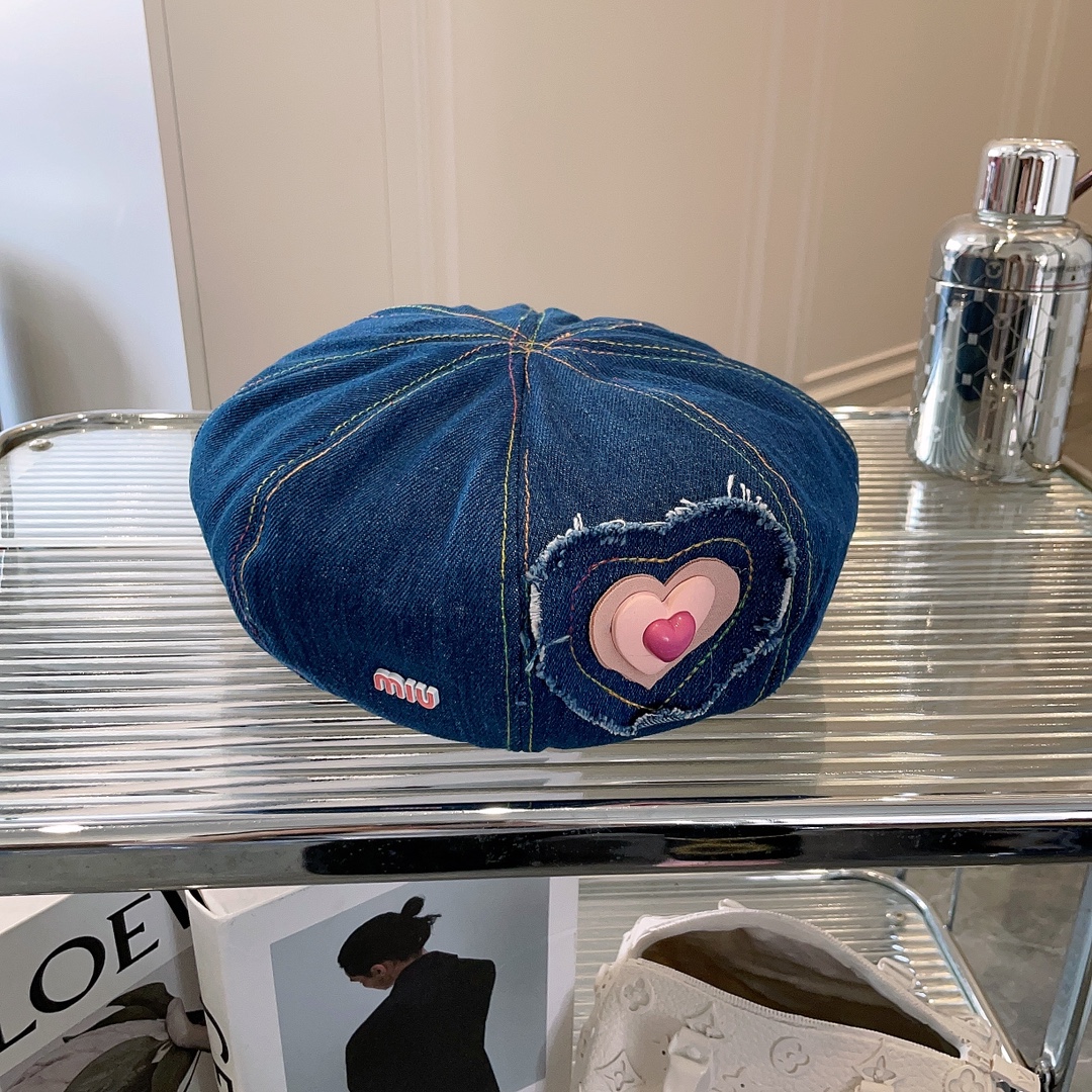 미우미우 모자 79464 Miu Miu Cap