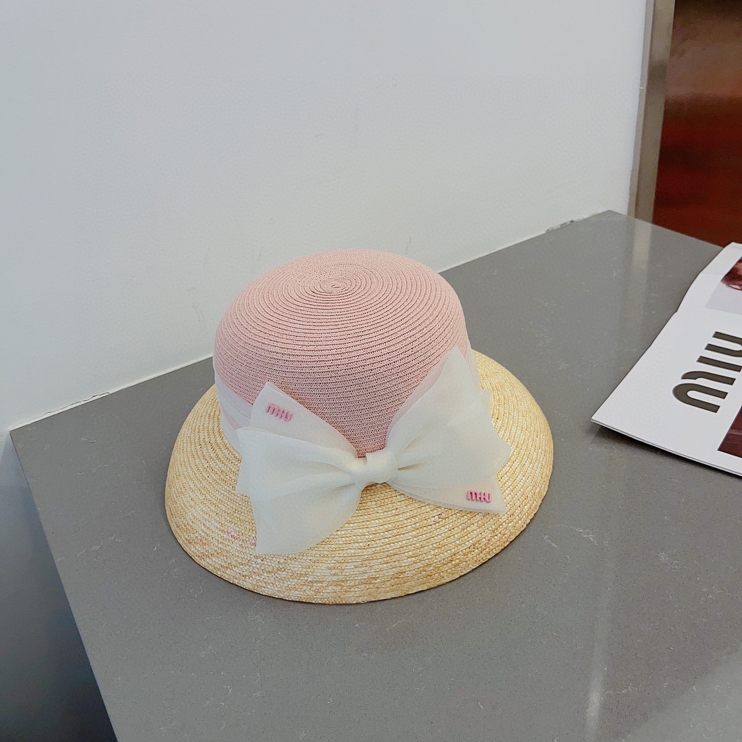 미우미우 모자 79465 Miu Miu Cap