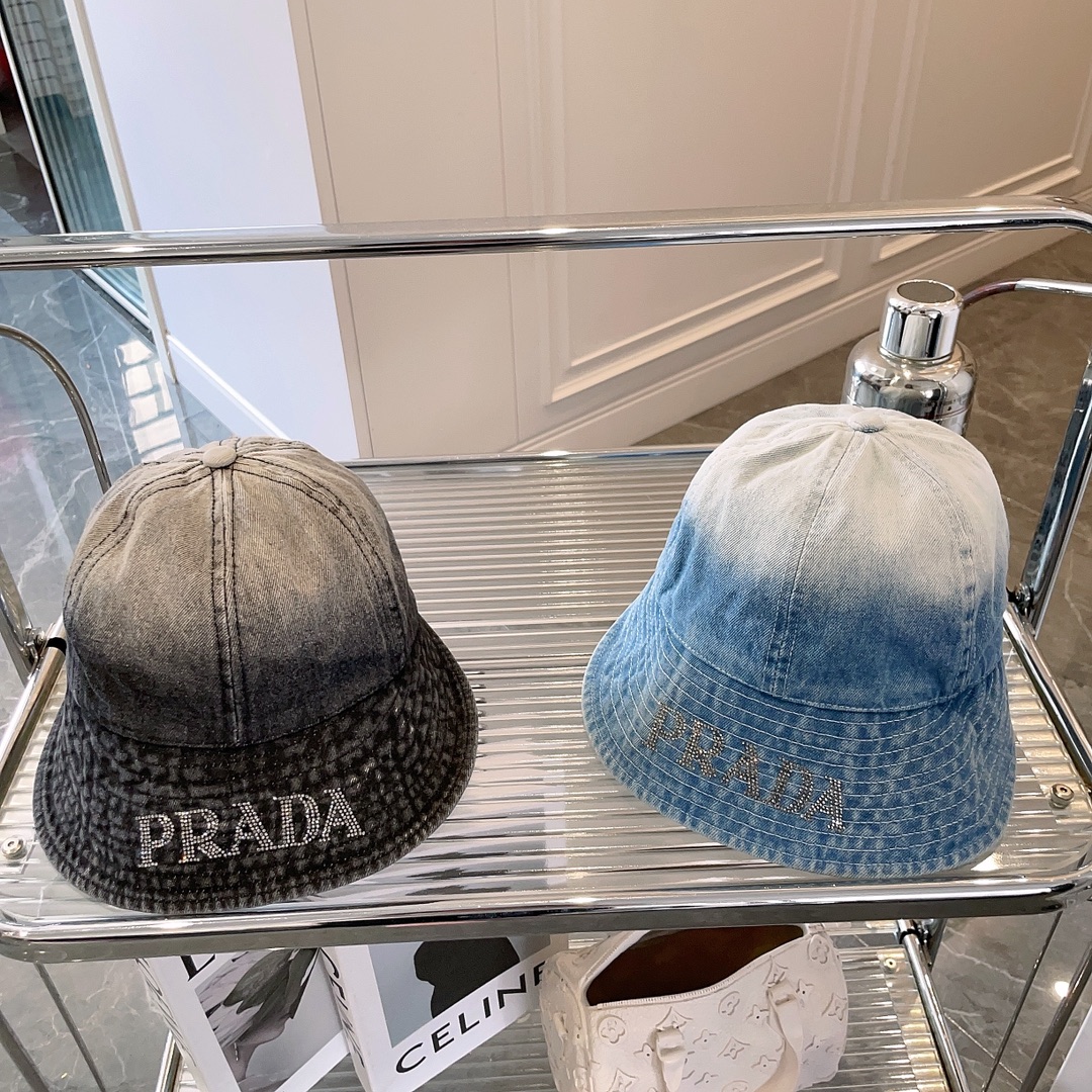 프라다 모자 84736 Prada Cap