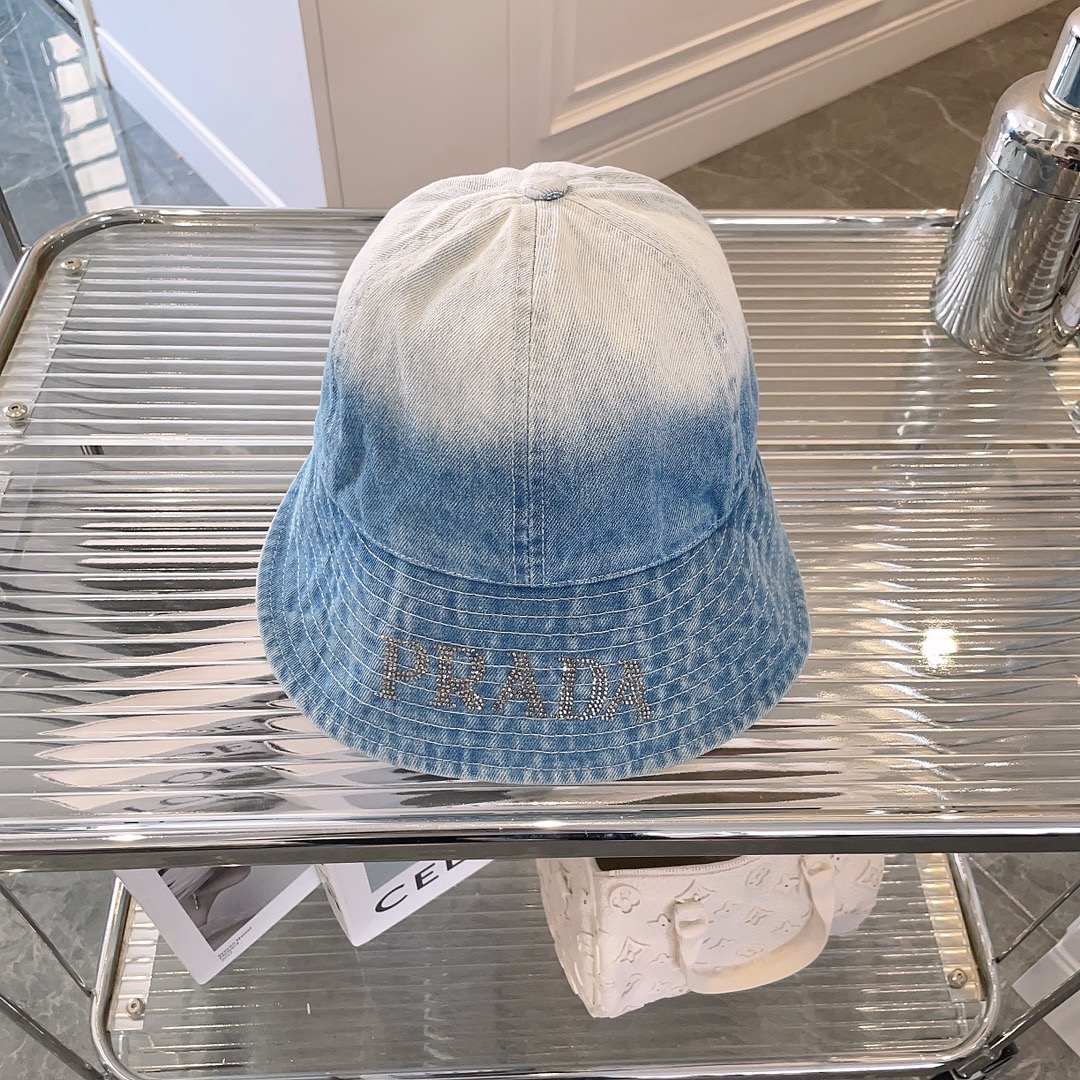 프라다 모자 84724 Prada Cap