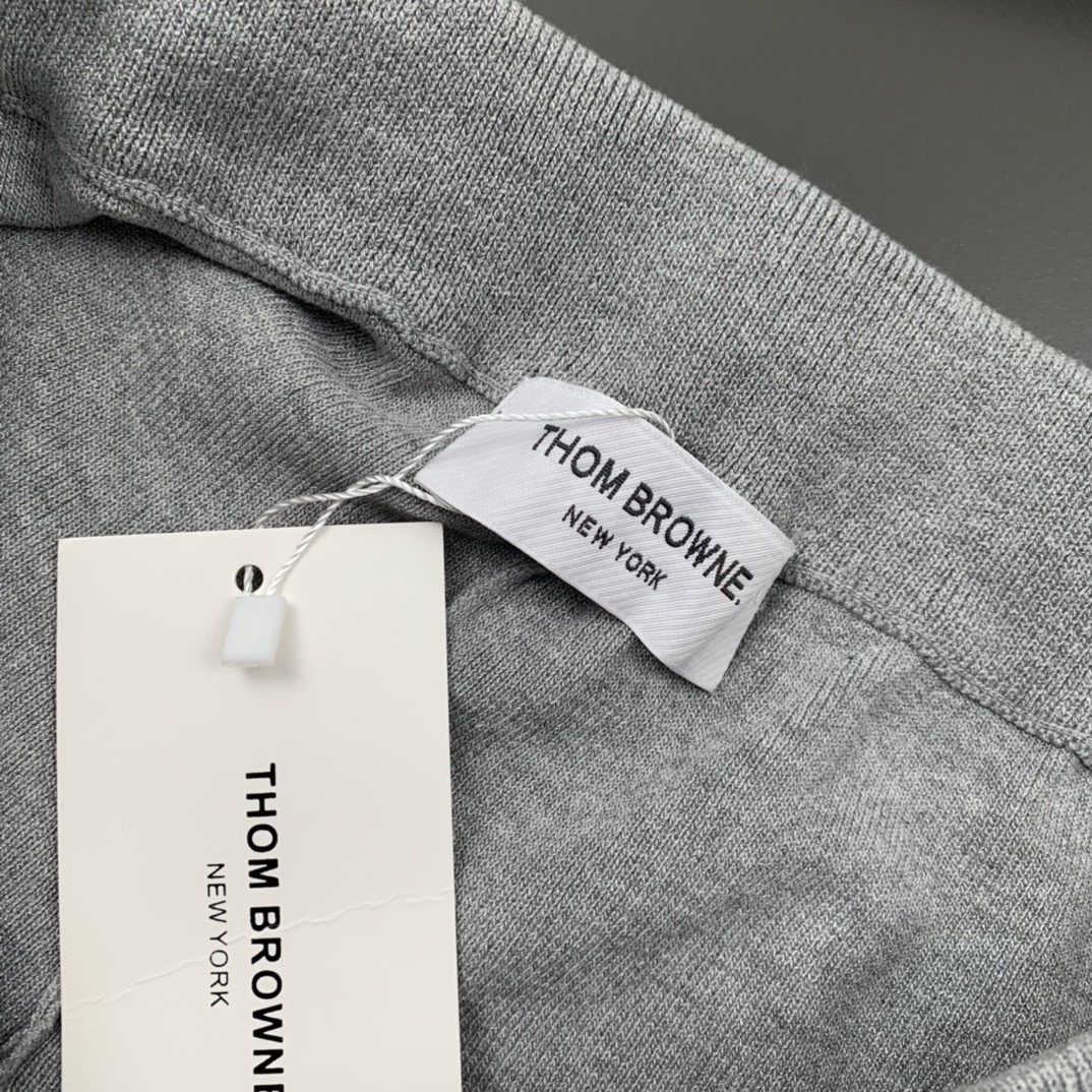 Tom Brown’s 2024 Spring & Summer Collection: Comfortable, Stylish, and Breathable Cotton Knitwear Shorts. - 图片 6