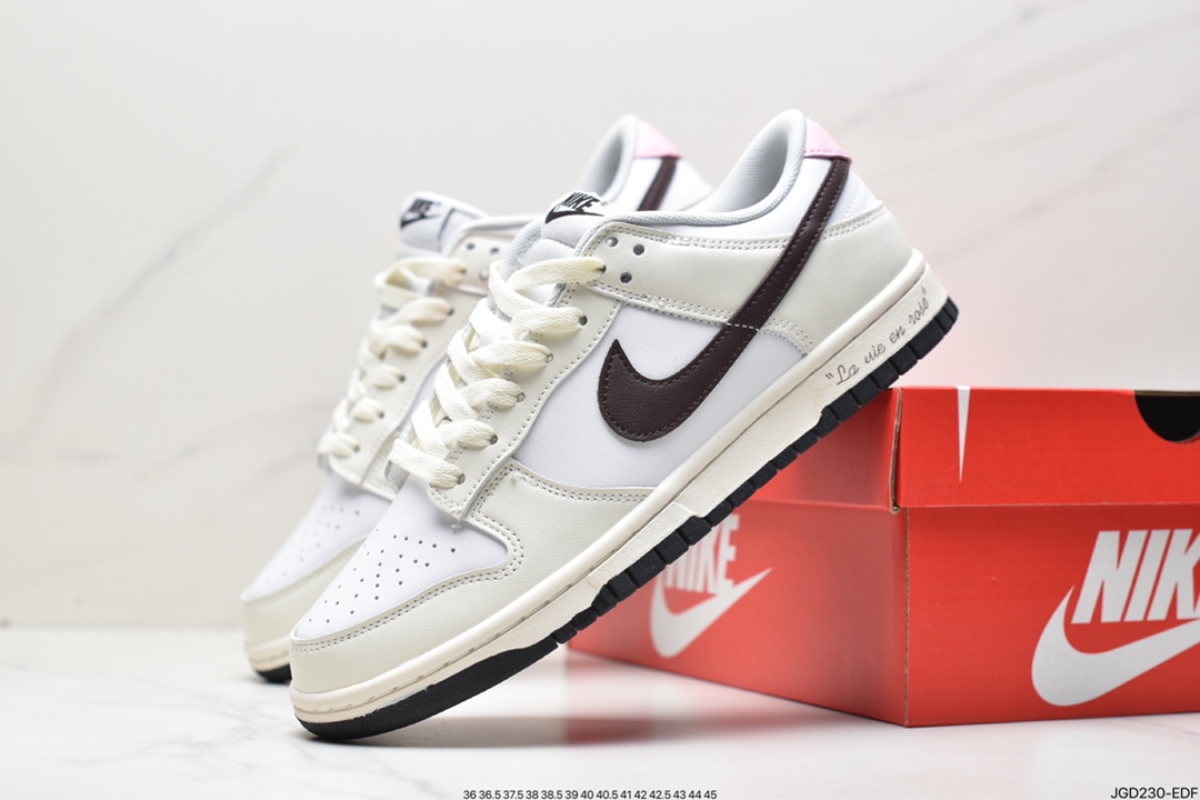 180 耐克Nike SB Zoom Dunk Low 板鞋 DD1503-117
