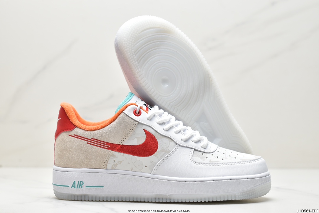 Nike Air Force 1'07 Low 