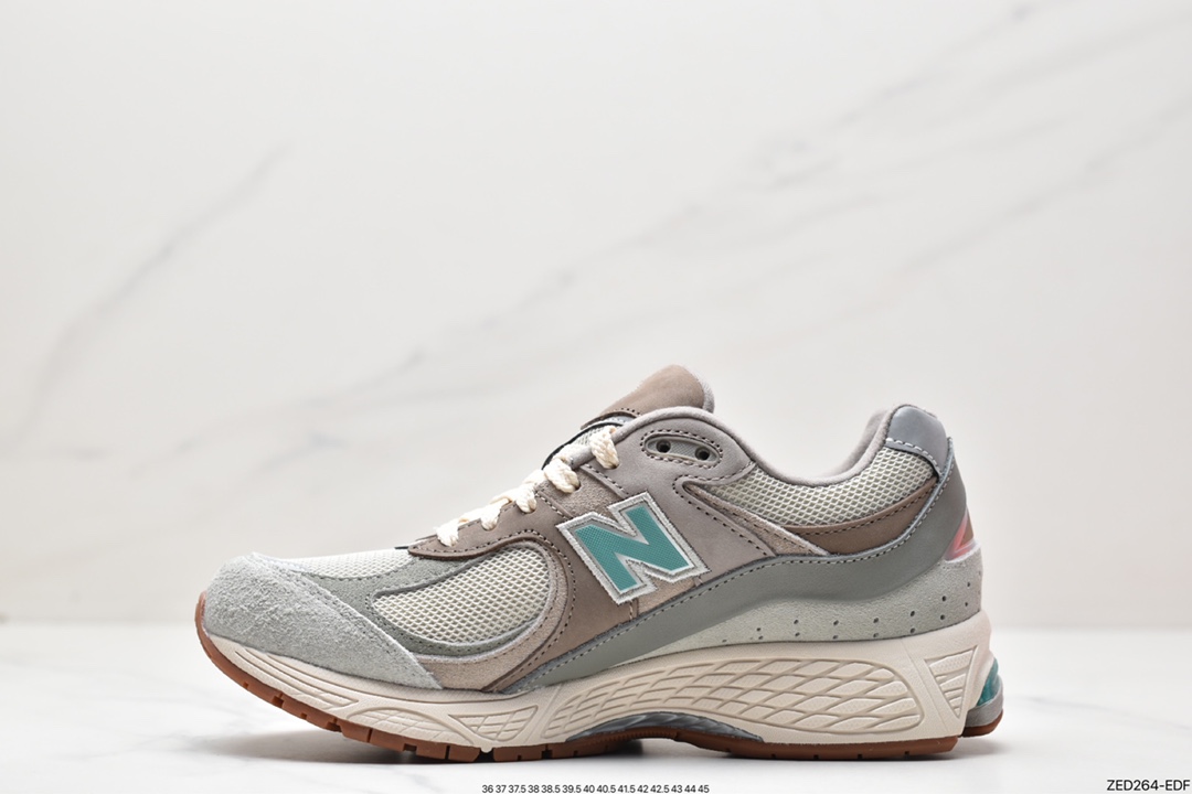 Pure original New Balance M2002 series retro single product treasure dad shoes M2002RAM