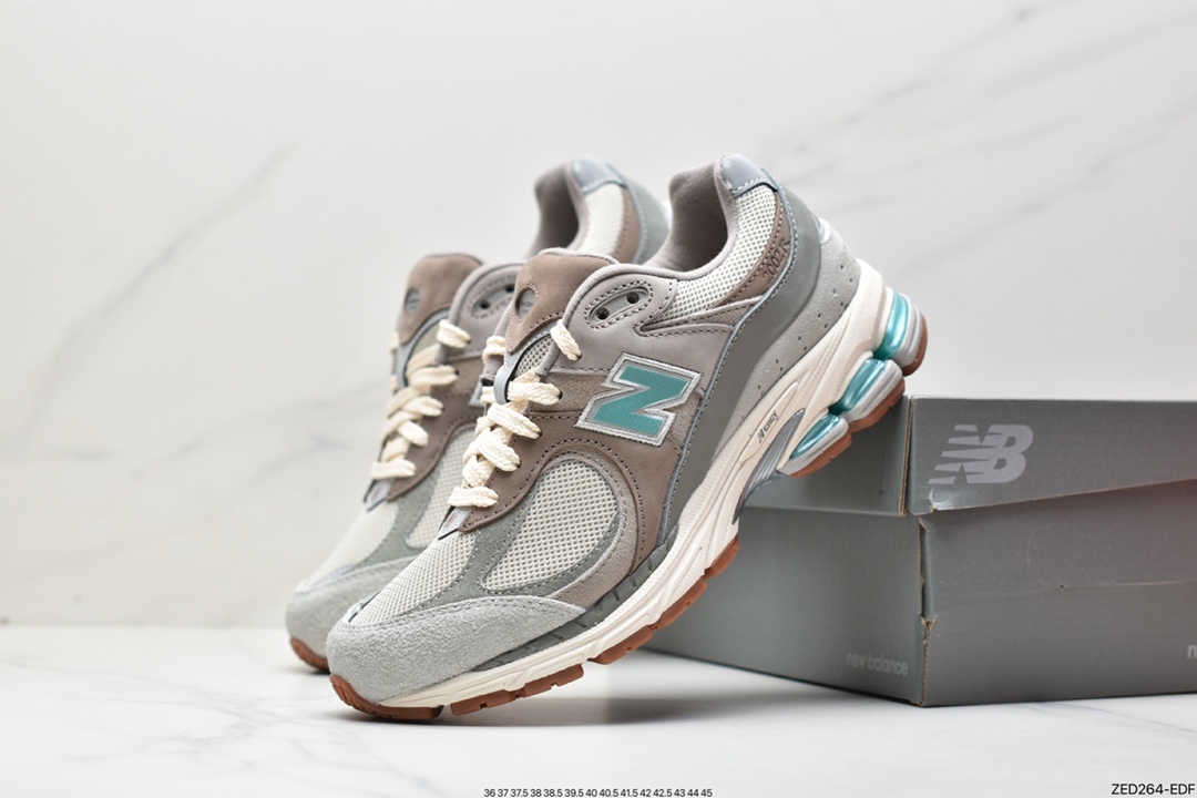 Pure original New Balance M2002 series retro single product treasure dad shoes M2002RAM