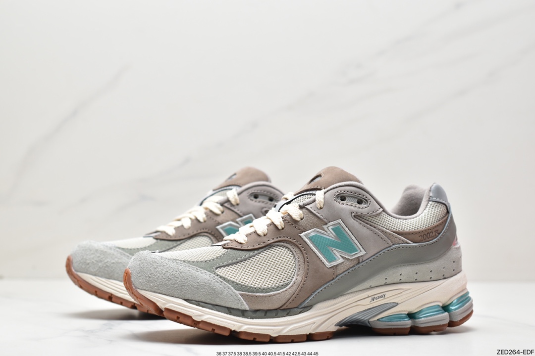 Pure original New Balance M2002 series retro single product treasure dad shoes M2002RAM