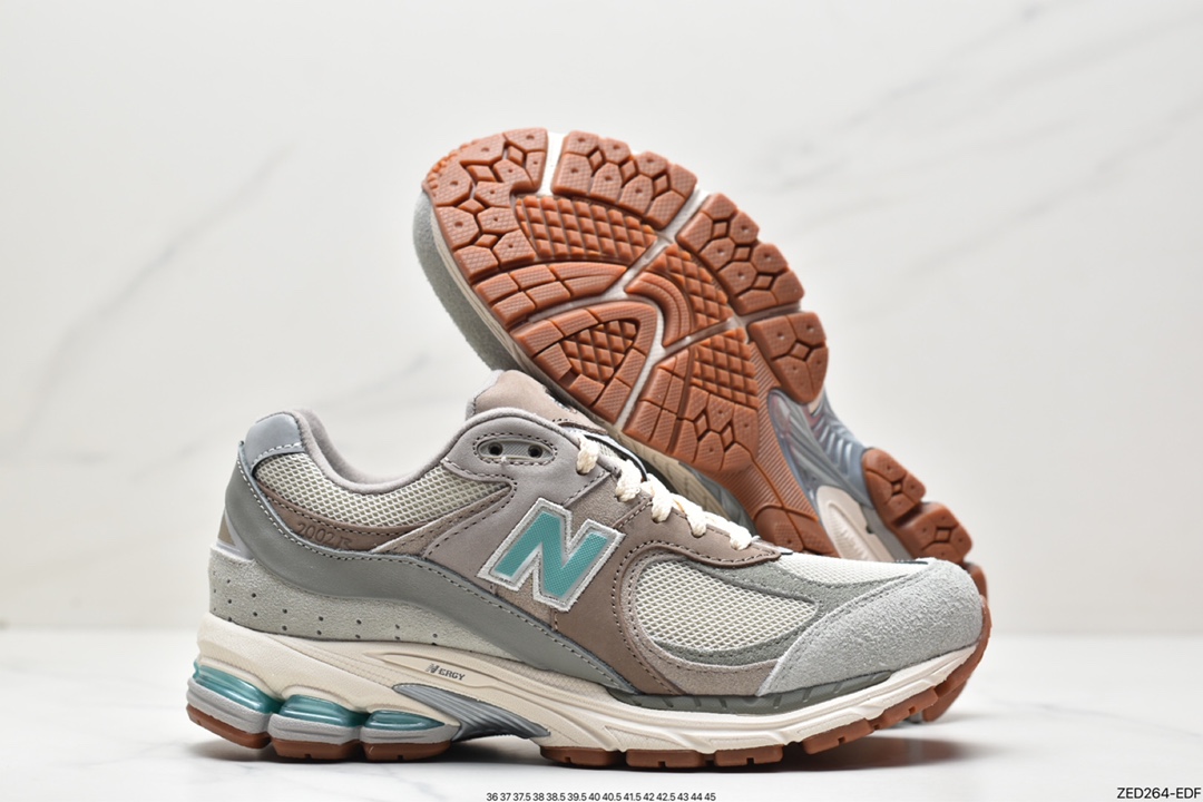 Pure original New Balance M2002 series retro single product treasure dad shoes M2002RAM