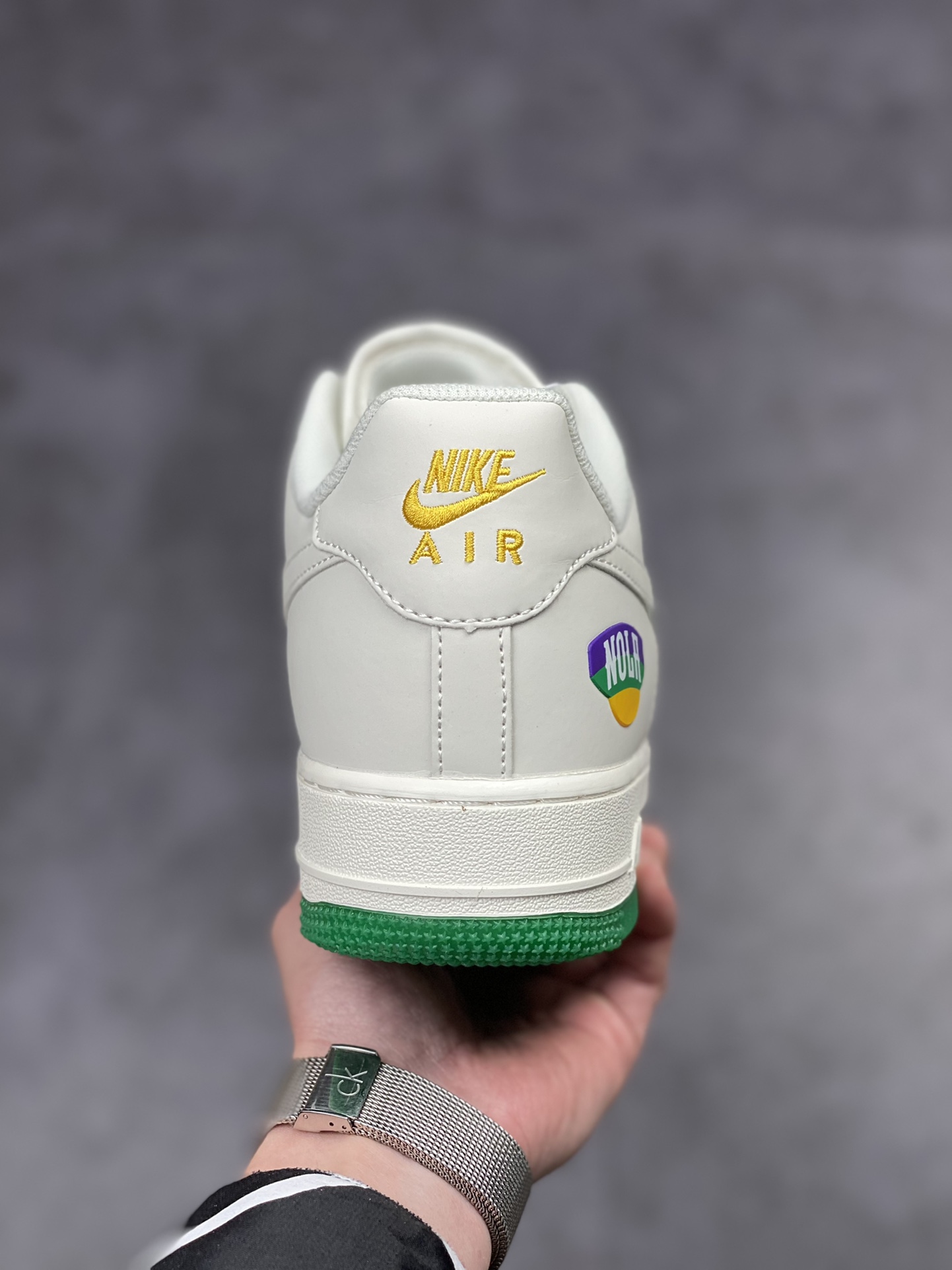 250 Nike Air Force 1 Low 07 NBA鹈鹕队 TF8896-303