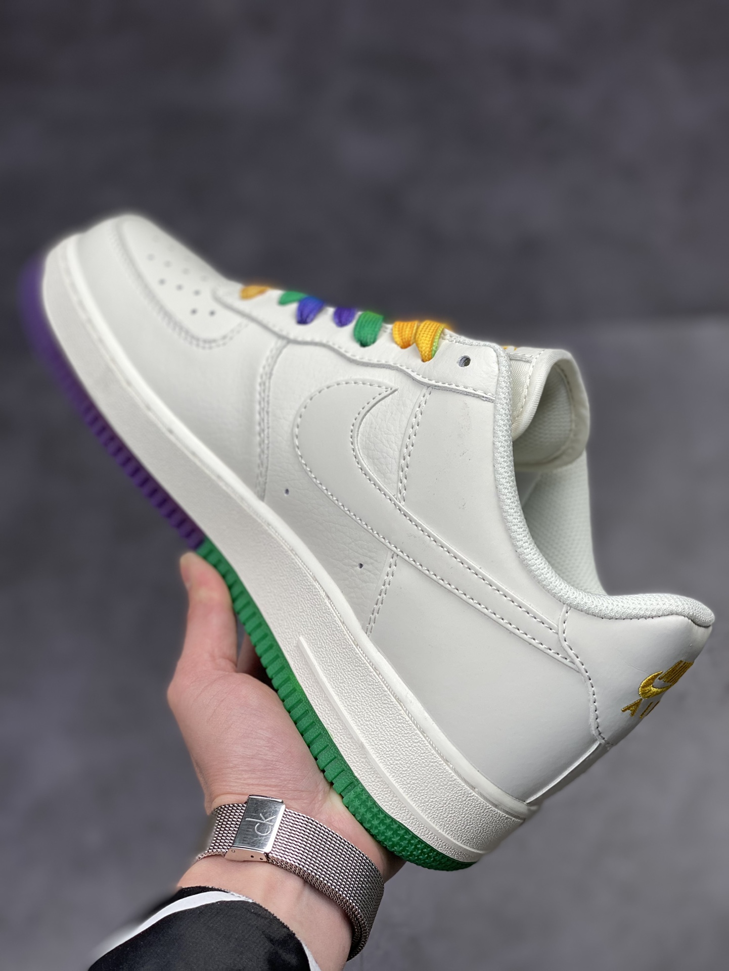 250 Nike Air Force 1 Low 07 NBA鹈鹕队 TF8896-303