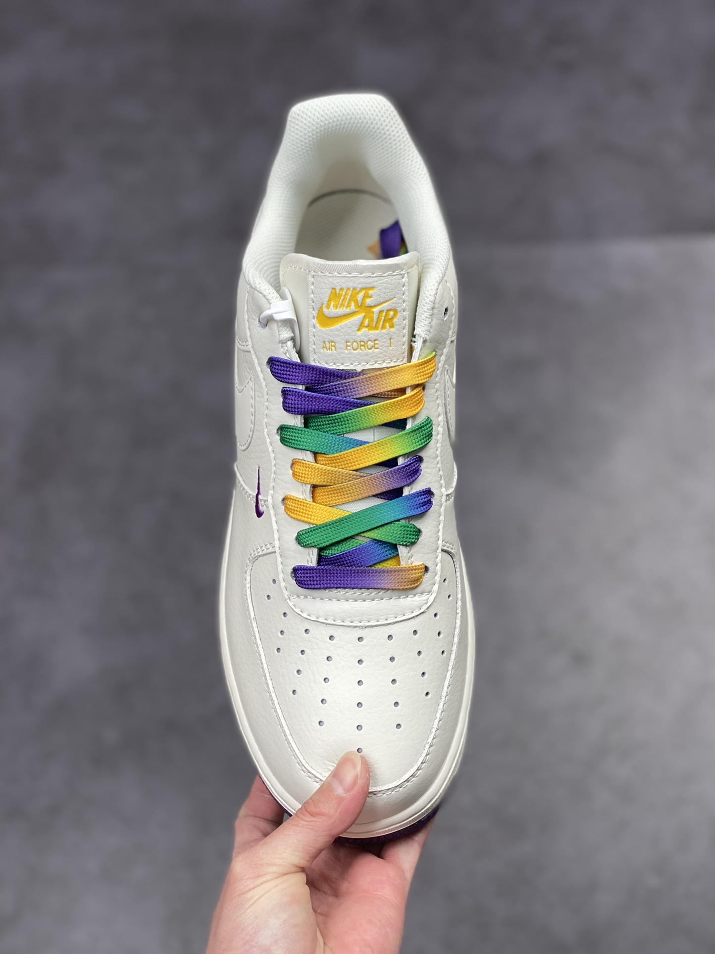 250 Nike Air Force 1 Low 07 NBA鹈鹕队 TF8896-303