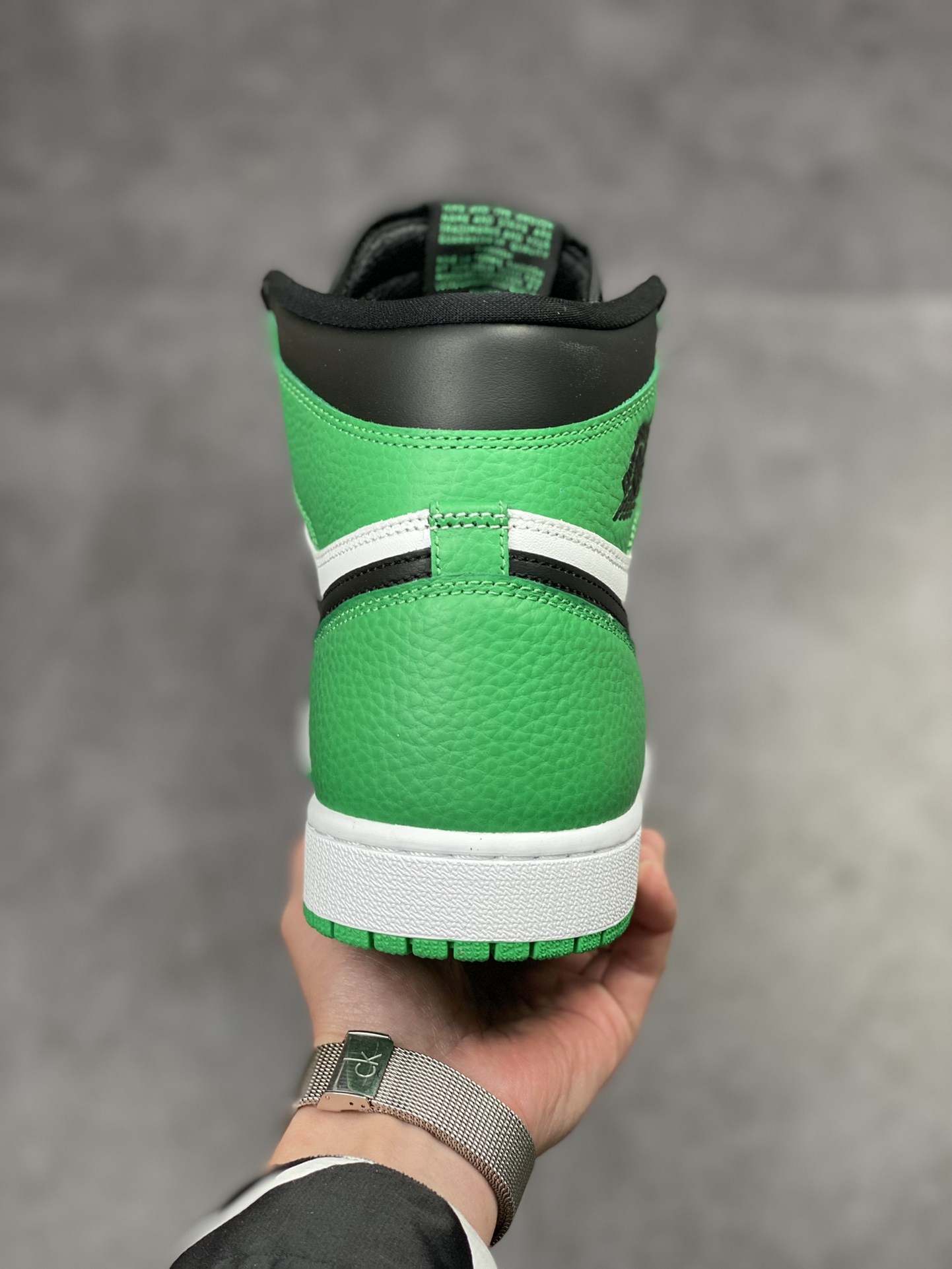 300 Air Jordan 1 High OG ”Lucky Green” 黑绿脚趾 DZ5485031