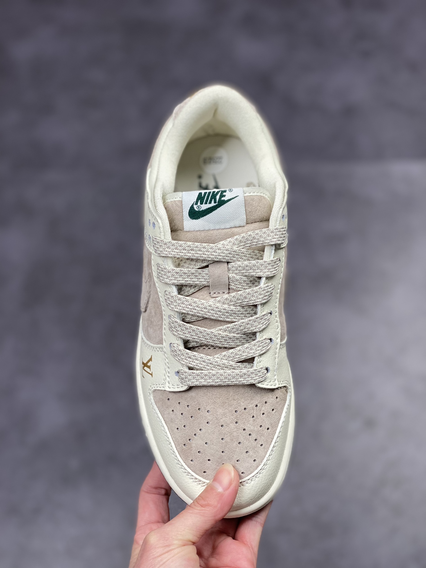 240 Nike SB Dunk Low LV联名 FC1688-100