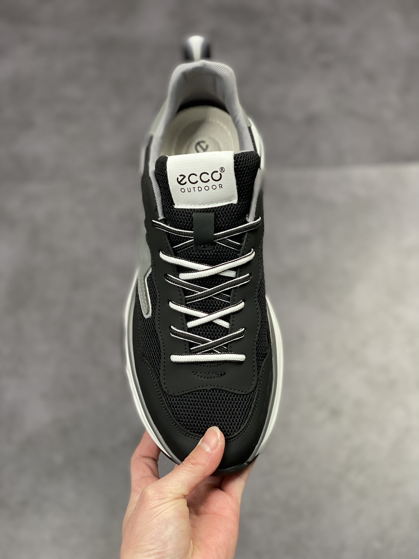 ECCO/Aibu Sports Running Shoes/Casual Shoes Quality Stamped Logo Exclusive Official Website Customization