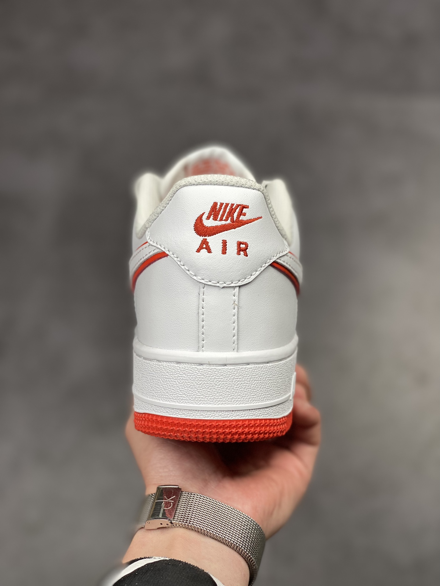 190 Nike Air Force 1 Low 07 白橘 DV0788-102
