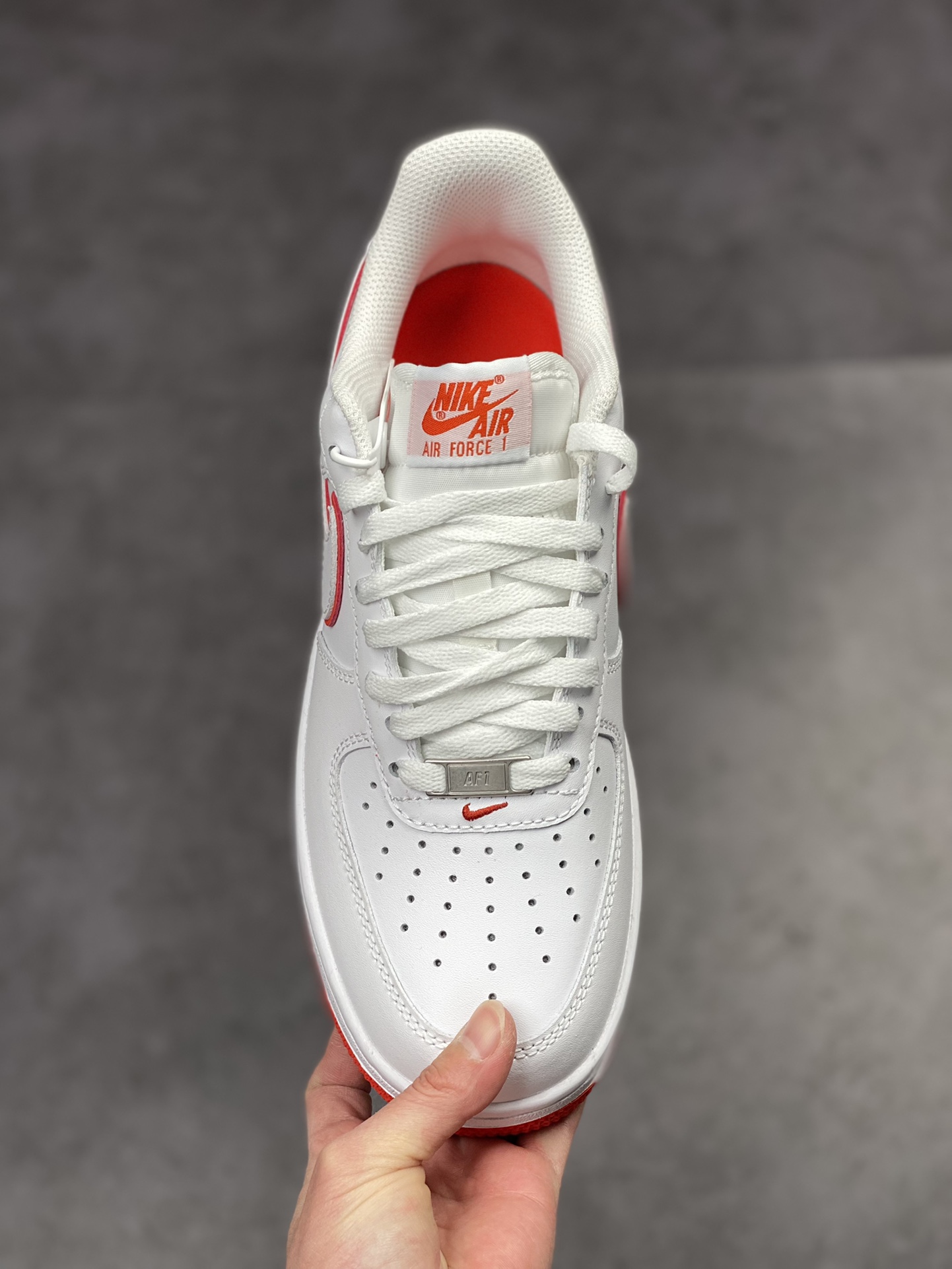 190 Nike Air Force 1 Low 07 白橘 DV0788-102