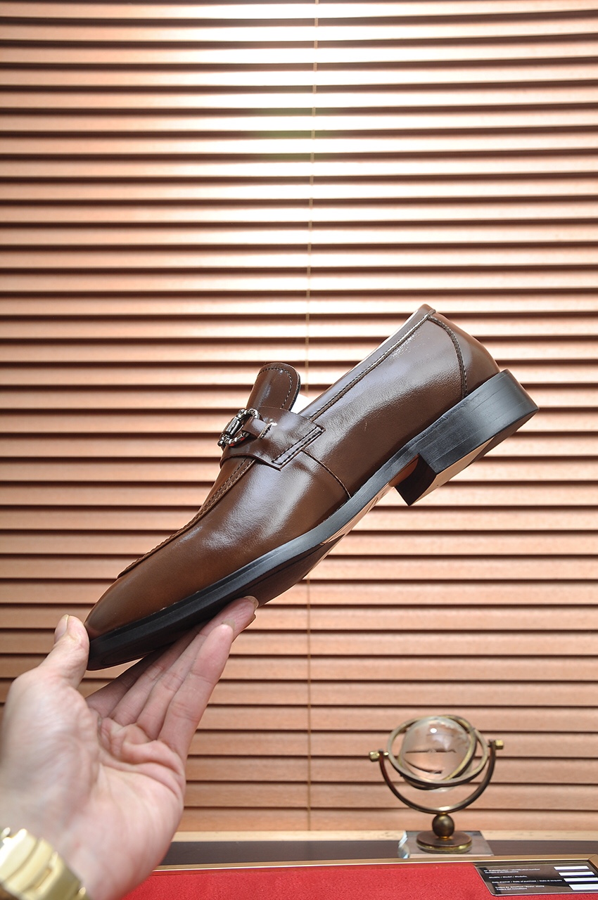 fábrica [Ferragamo / Ferragamo] contrarrestar los últimos modelos original importado borde abierto s