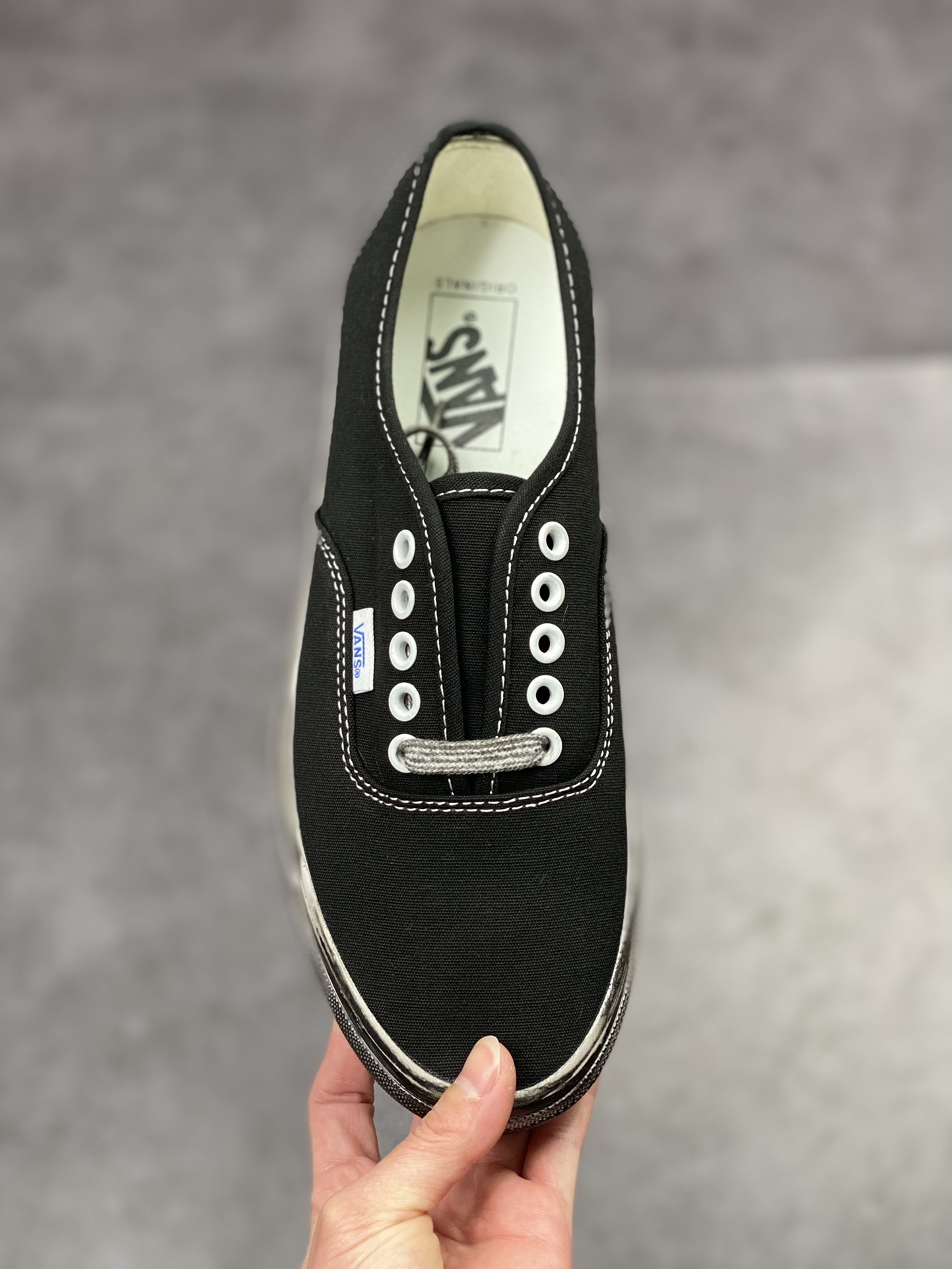 150 Vans范斯Authentic 44 DX 经典做旧复古款