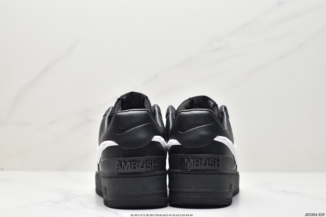 150 AMBUSH x Nike Air Force 1 Low”Blue/Yellow”空军一号DV3464-400