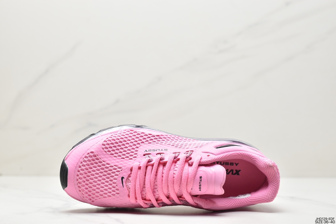 190 美国元祖街头潮牌-斯图西/Stussy x Nike Air Max 2015”Fossil”2015大气垫系列低帮DO2461-001