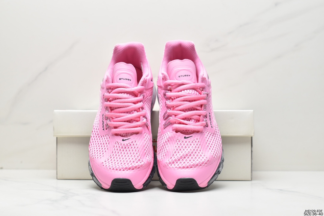 190 美国元祖街头潮牌-斯图西/Stussy x Nike Air Max 2015”Fossil”2015大气垫系列低帮DO2461-001