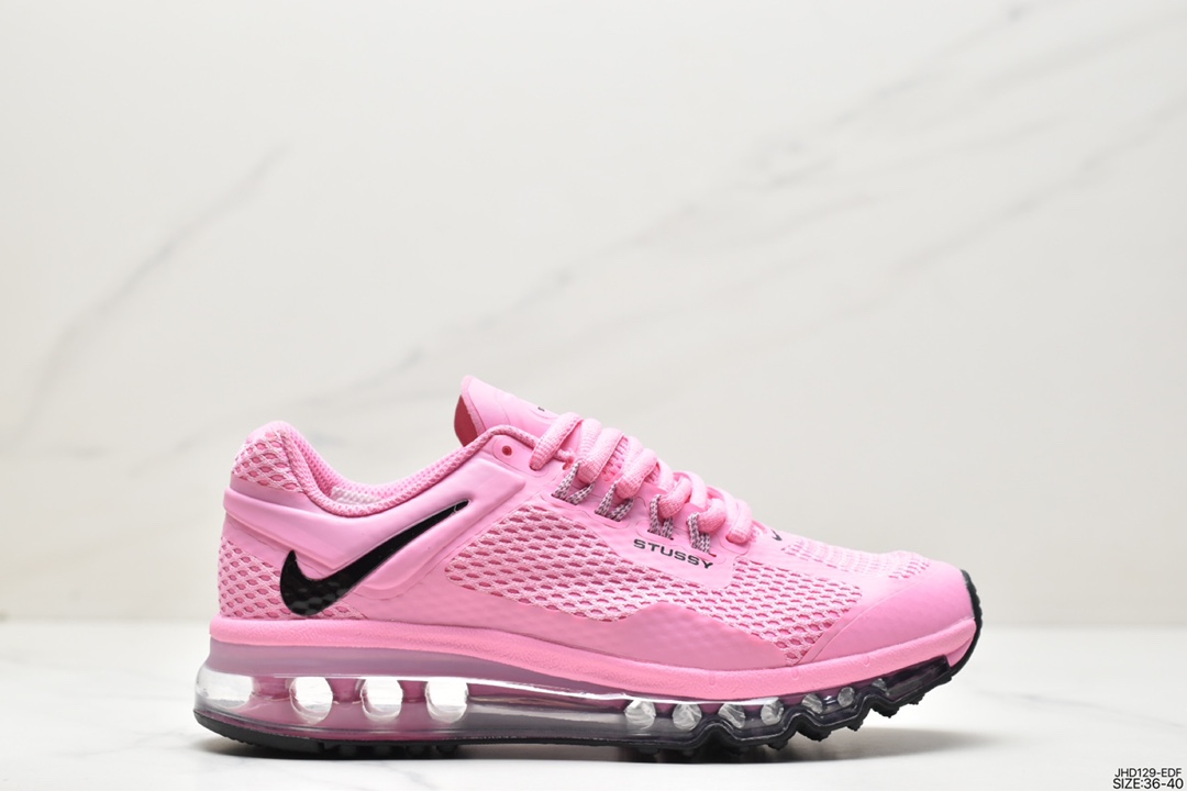 190 美国元祖街头潮牌-斯图西/Stussy x Nike Air Max 2015”Fossil”2015大气垫系列低帮DO2461-001