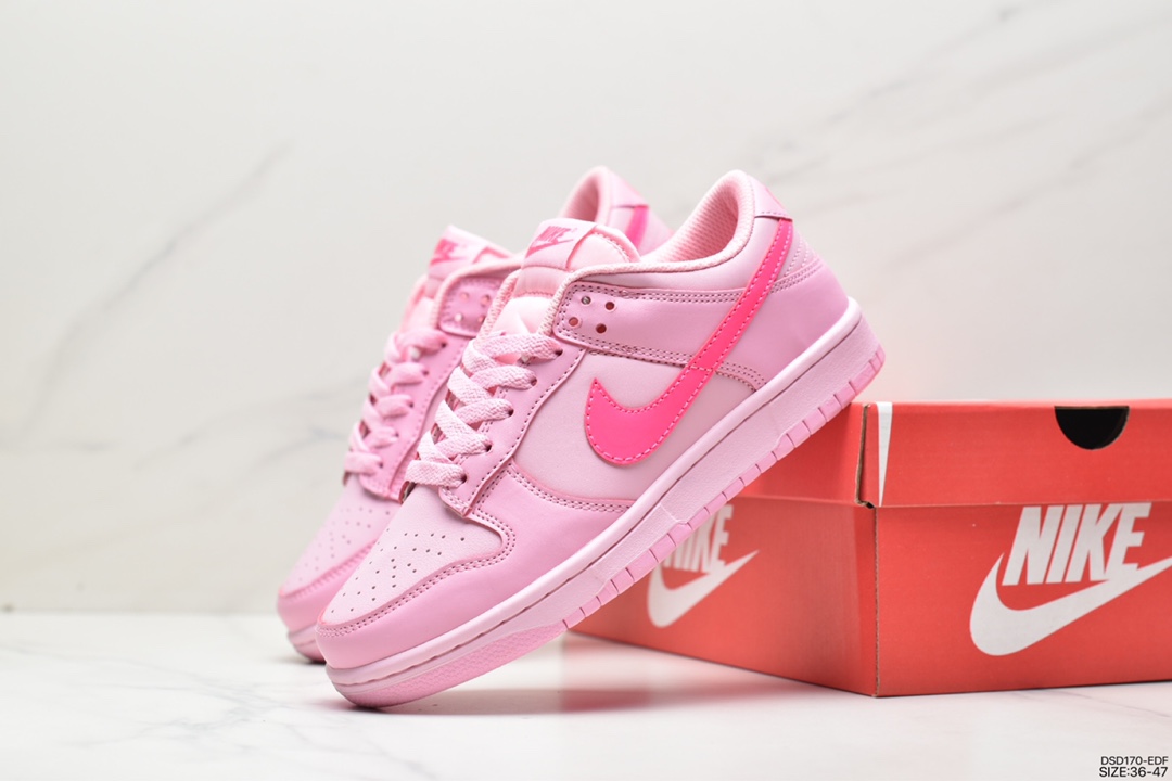 100 耐克Nike SB Zoom Dunk Low 板鞋 DD1391-104