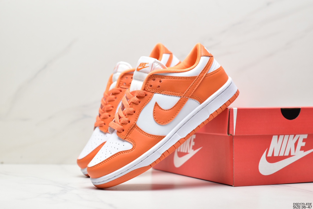 100 耐克Nike SB Zoom Dunk Low 板鞋 DD1391-104