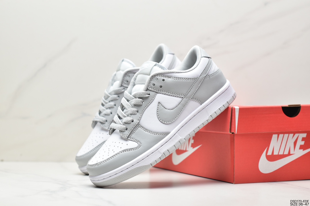 100 耐克Nike SB Zoom Dunk Low 板鞋 DD1391-104