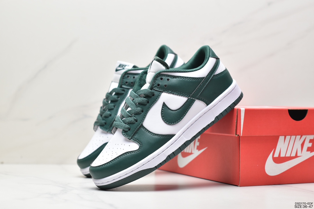 100 耐克Nike SB Zoom Dunk Low 板鞋 DD1391-104