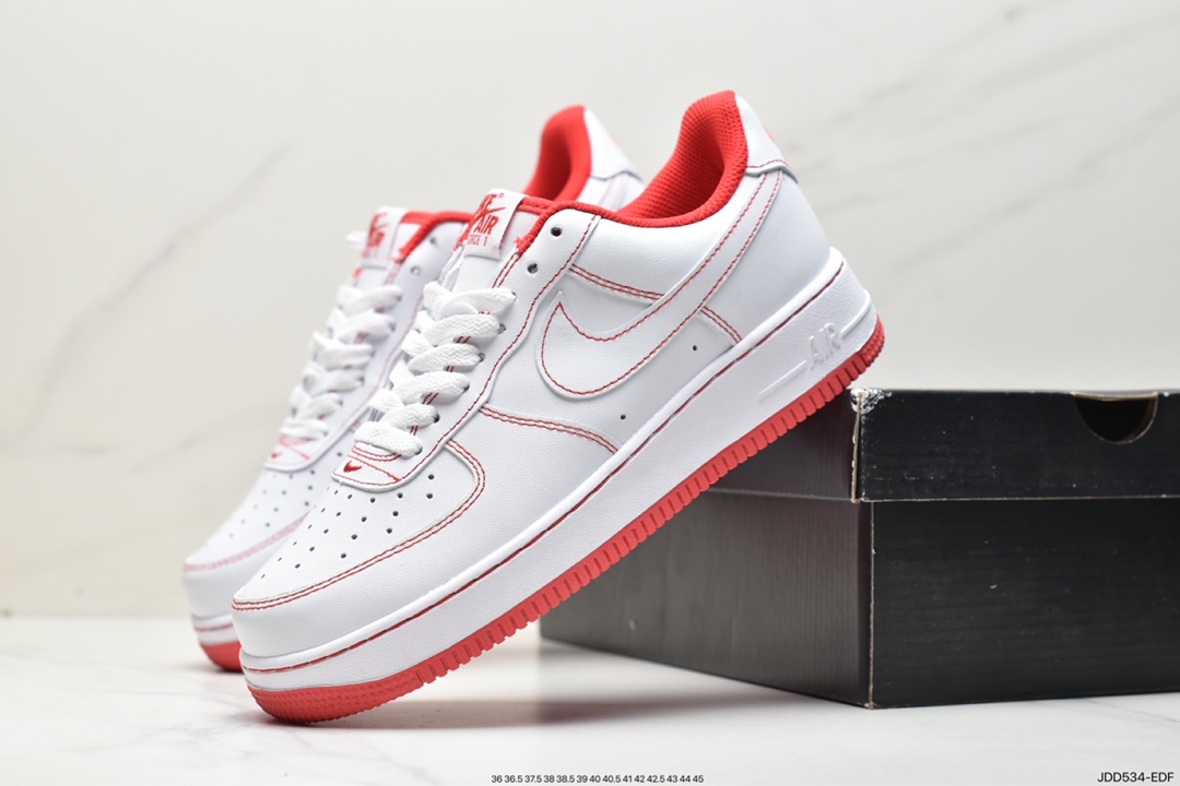 120 耐克Nike Air Force 1 Low 空军一号低帮百搭休闲运动板鞋DH7561-104